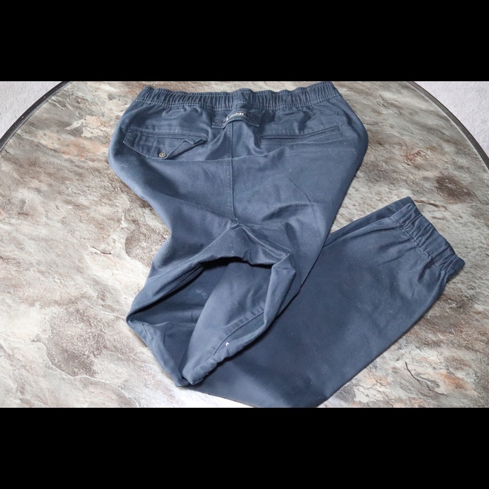 Zanerobe Sureshot Jogger Pant Sz 30 Black